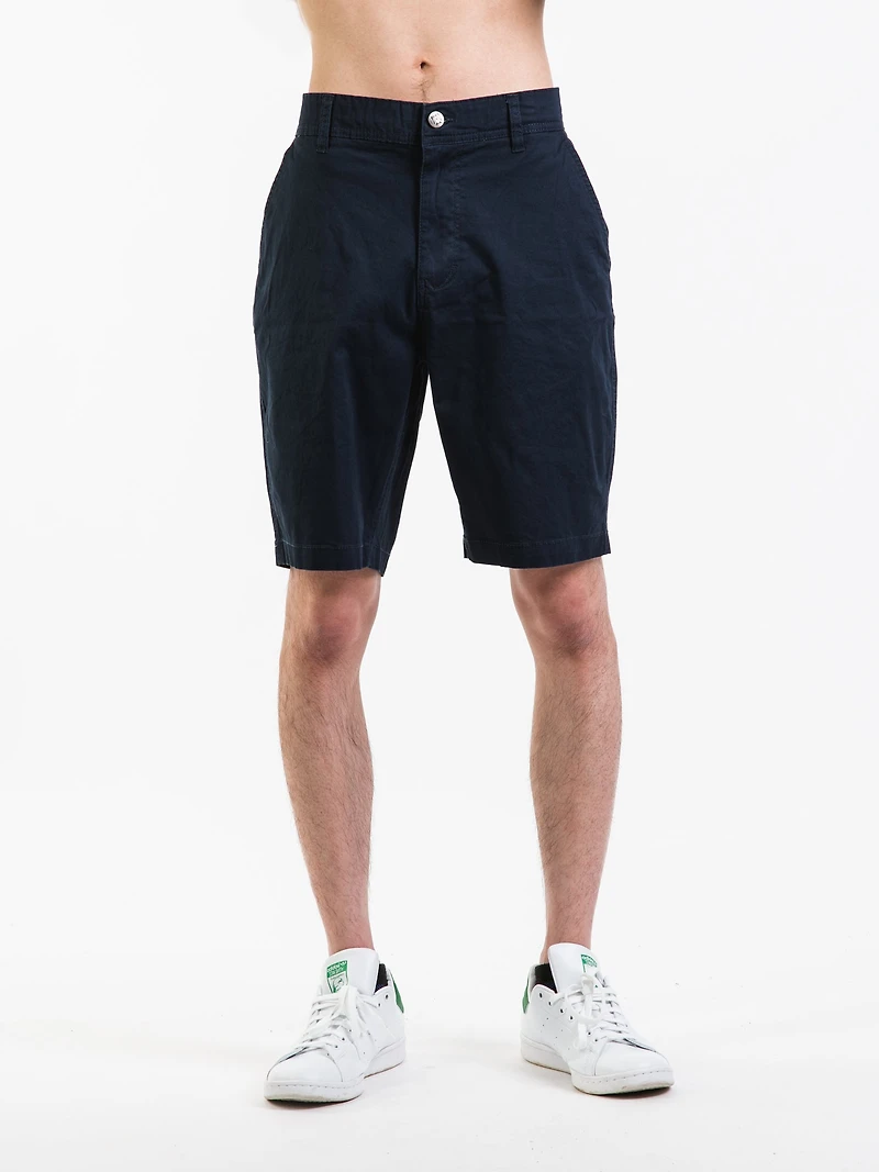 KOLBY CALEB TWILL 9" SHORT