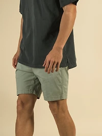 KOLBY CALEB TWILL 7" SHORT - CLEARANCE