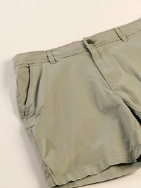 KOLBY CALEB TWILL 7" SHORT - CLEARANCE