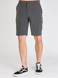 SHORT TECHNO CALEB POUR HOMME
