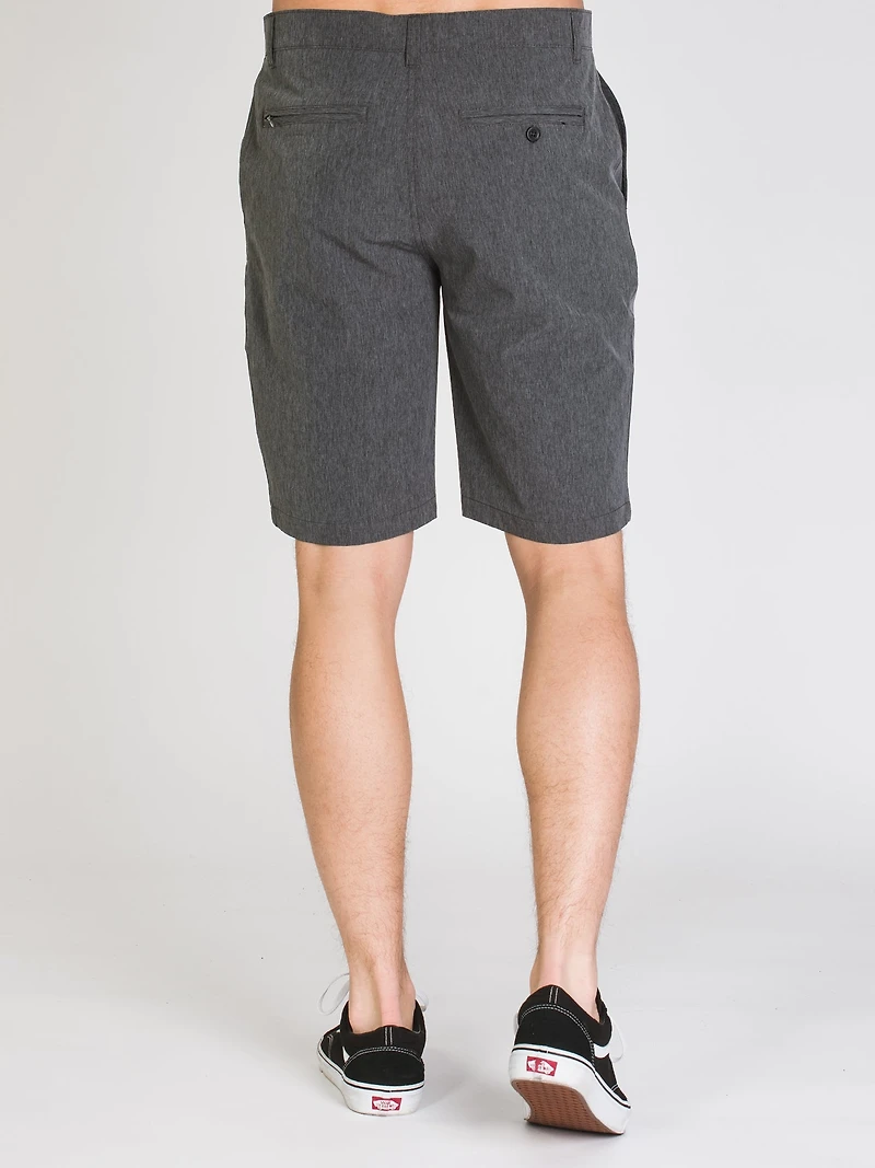 SHORT TECHNO CALEB POUR HOMME