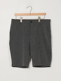 SHORT TECHNO CALEB POUR HOMME
