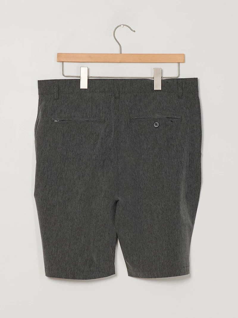 SHORT TECHNO CALEB POUR HOMME