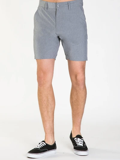 KOLBY CALEB TECHNO SHORT - CLEARANCE