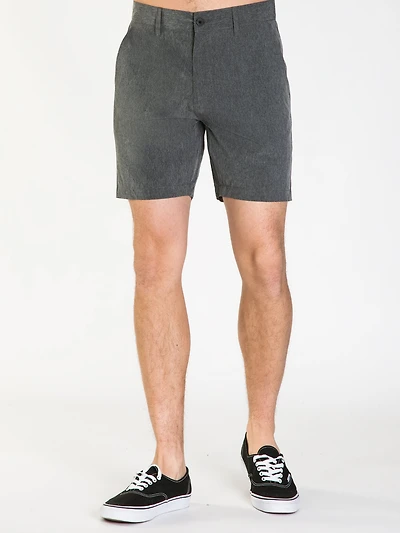 SHORT TECHNO CALEB POUR HOMME