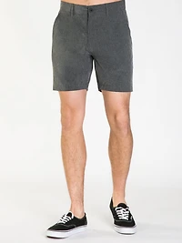 SHORT TECHNO CALEB POUR HOMME