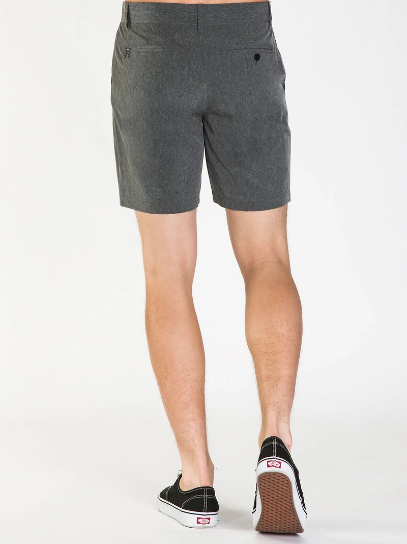 SHORT TECHNO CALEB POUR HOMME
