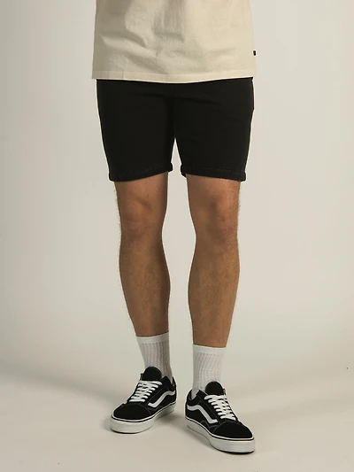 KOLBY GARMENT DYE JOG SHORT