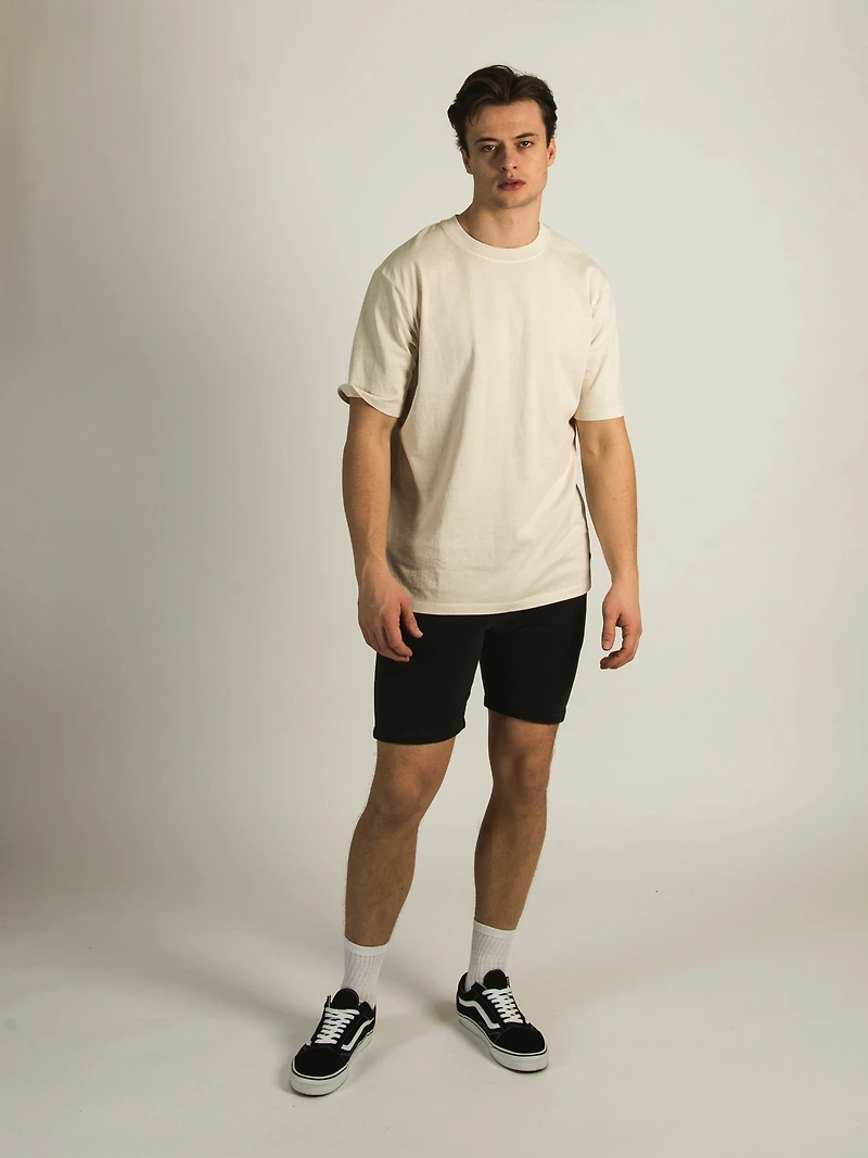 KOLBY GARMENT DYE JOG SHORT