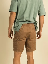 KOLBY BRISE LA CARGAISON COURTE