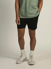 KOLBY BREAKS VOLLEY SHORT