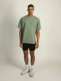 KOLBY BREAKS VOLLEY SHORT