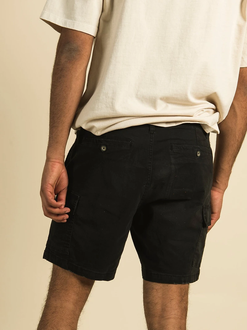 KOLBY PARKS CARGO SHORT