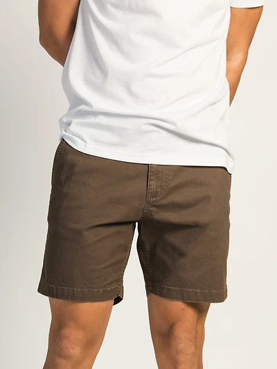 KOLBY PARKS 7" COURT - LIQUIDATION