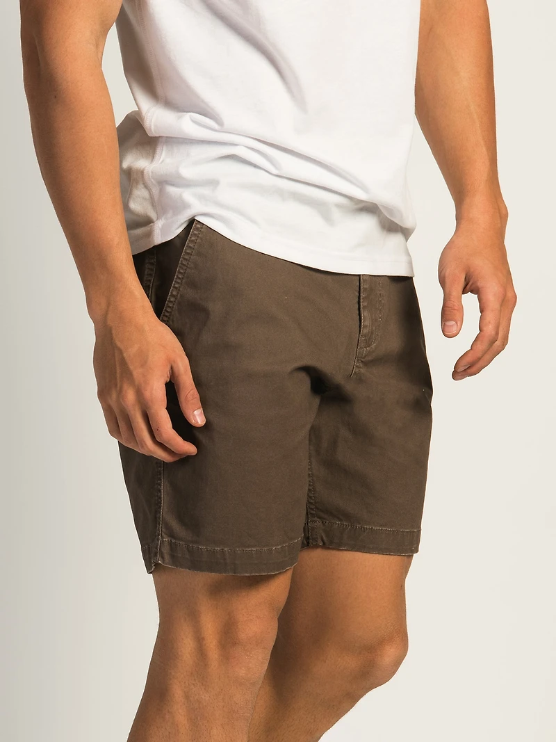 KOLBY PARKS 7" COURT - LIQUIDATION