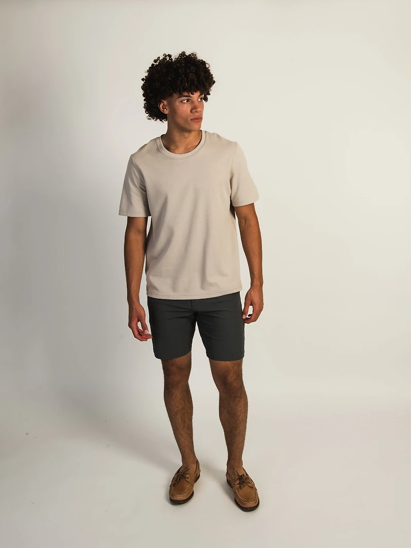 SHORT EXTENSIBLE KOLBY 9’’ - ASH