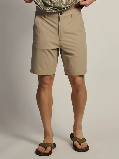 SHORT 9in EXTENSIBLE KOLBY -- SABLE