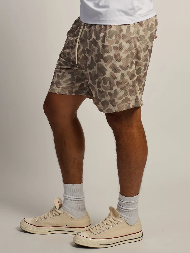 SHORT EN MAILLE KOLBY - DCMF