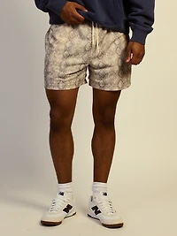 SHORT EN MAILLE KOLBY - SERPENT