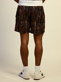 SHORT EN MAILLE KOLBY - CAMOUFLAGE