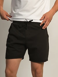 KOLBY KEEP COOL SHORT - BLACK