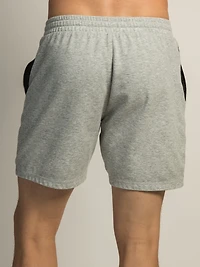 SHORT KOLBY KEEP COOL -GRIS
