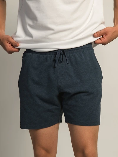 SHORT KOLBY KEEP COOL -BLEU MARINE