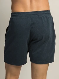 SHORT KOLBY KEEP COOL -BLEU MARINE
