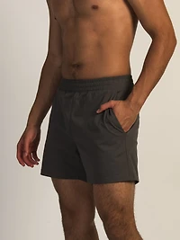 SHORT EXTENSIBLE À ENFILER KOLBY – CHARCOAL