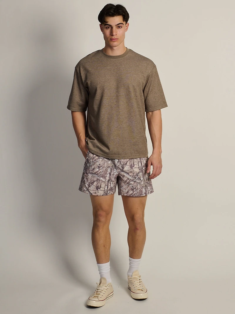 KOLBY STRETCH PULL ON SHORT - CAMO