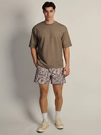 KOLBY STRETCH PULL ON SHORT - CAMO