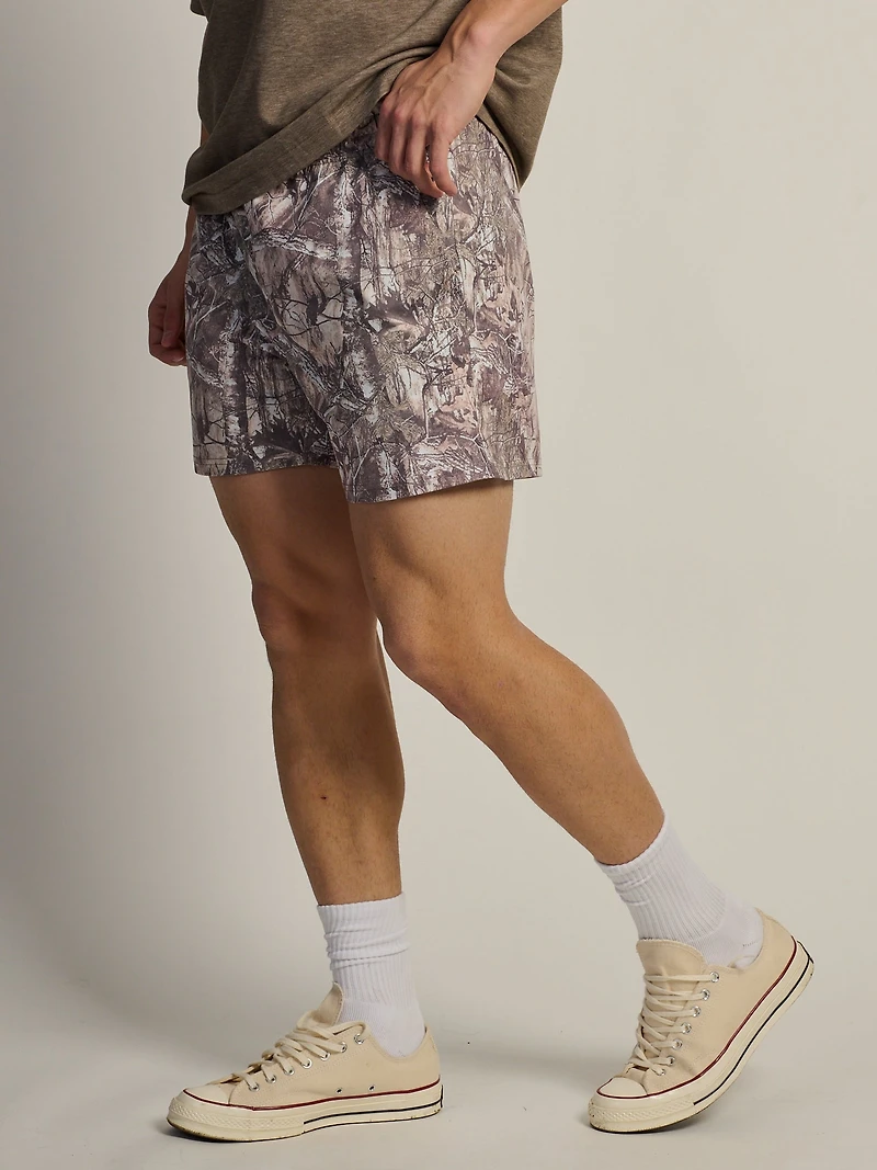 SHORT EXTENSIBLE A ENFILER KOLBY – CAMO