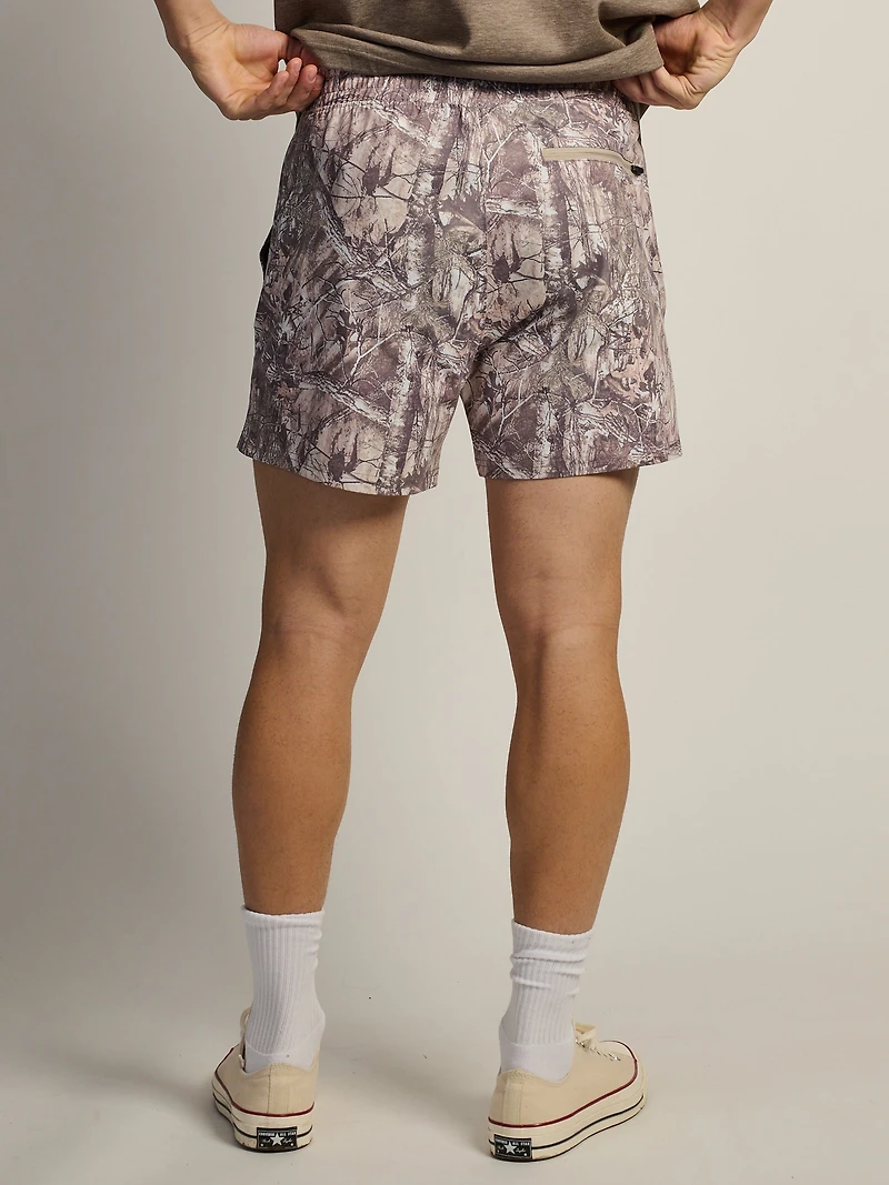 SHORT EXTENSIBLE A ENFILER KOLBY – CAMO