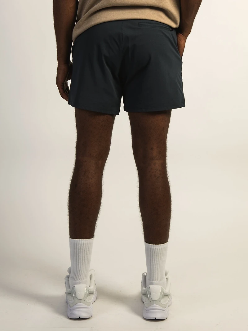 SHORT EXTENSIBLE KOLBY KEEP COOL - BLEU MARINE