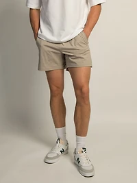 KOLBY KEEP COOL STRETCH PULL ON SHORT