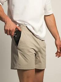 KOLBY KEEP COOL STRETCH PULL ON SHORT