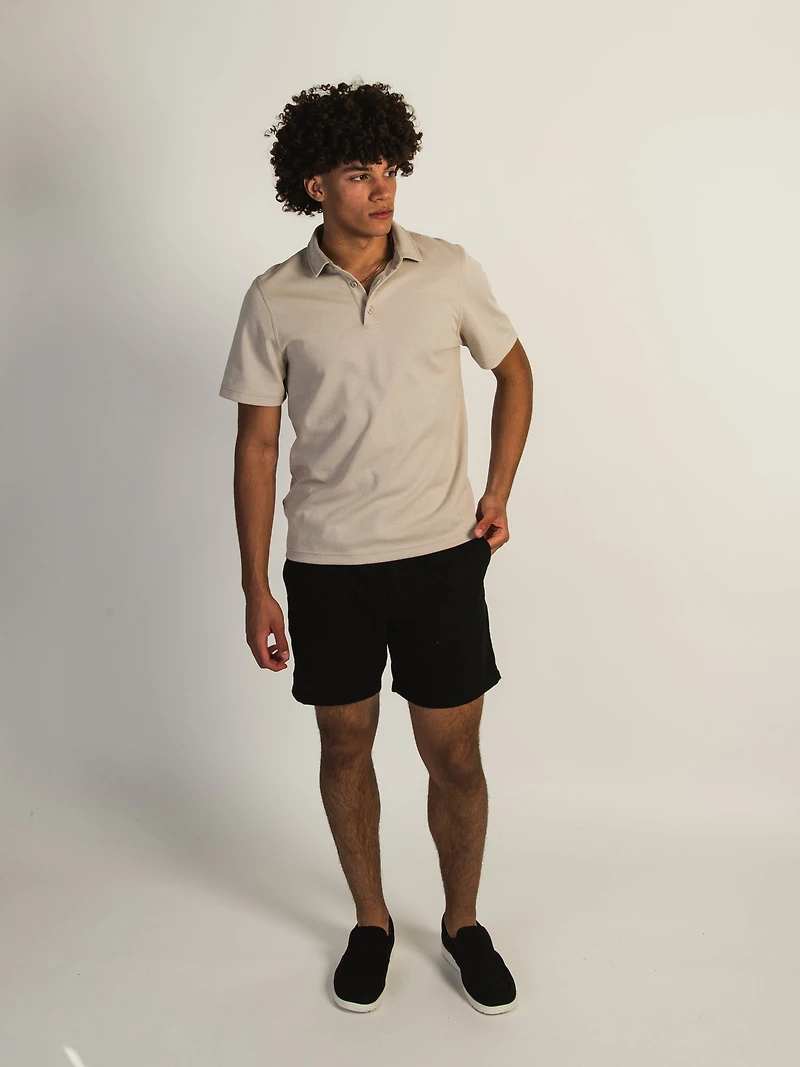 KOLBY TEXTURED SHORT