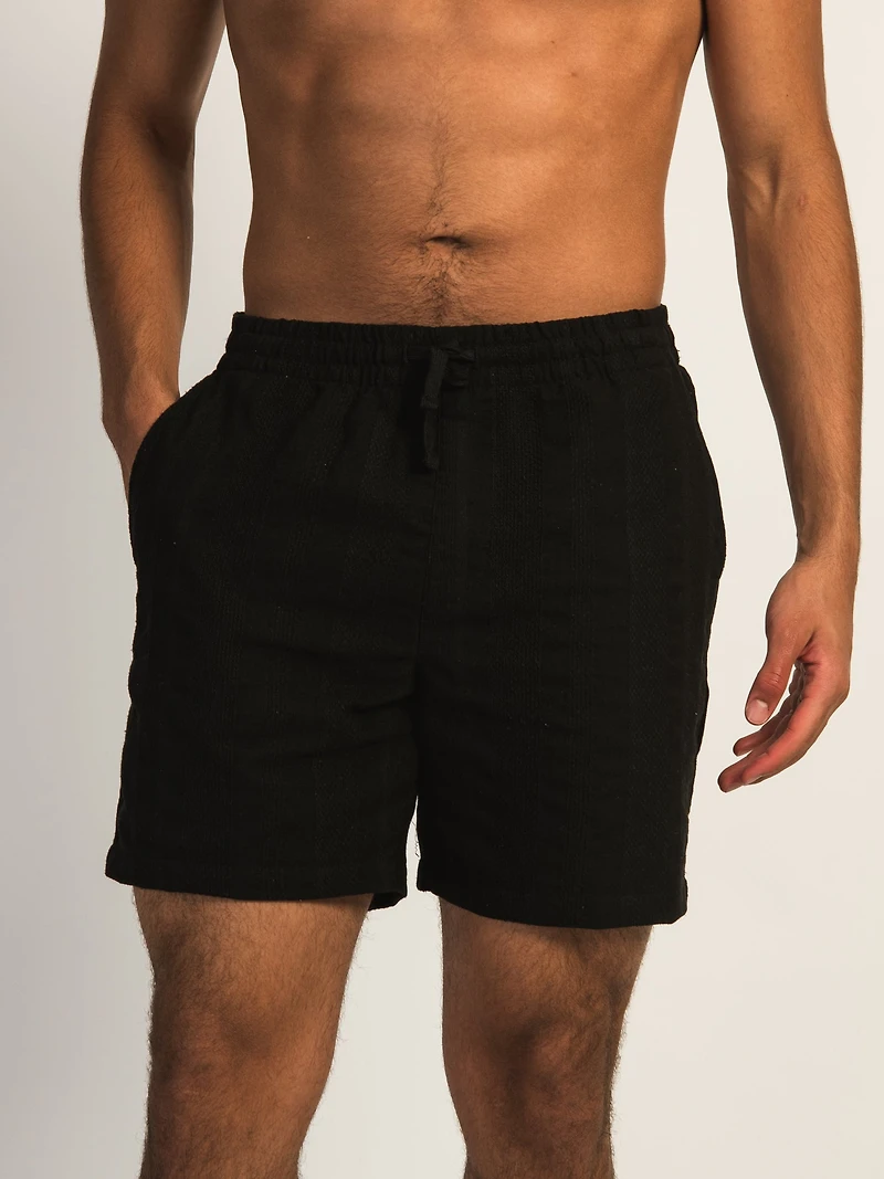 SHORT TEXTURÉ KOLBY