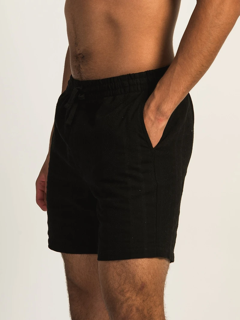 SHORT TEXTURÉ KOLBY