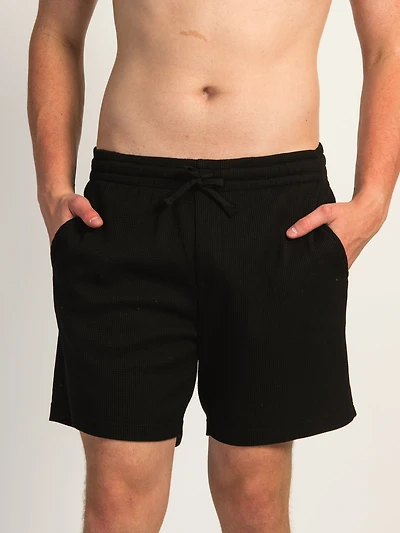 KOLBY WAFFLE SHORT