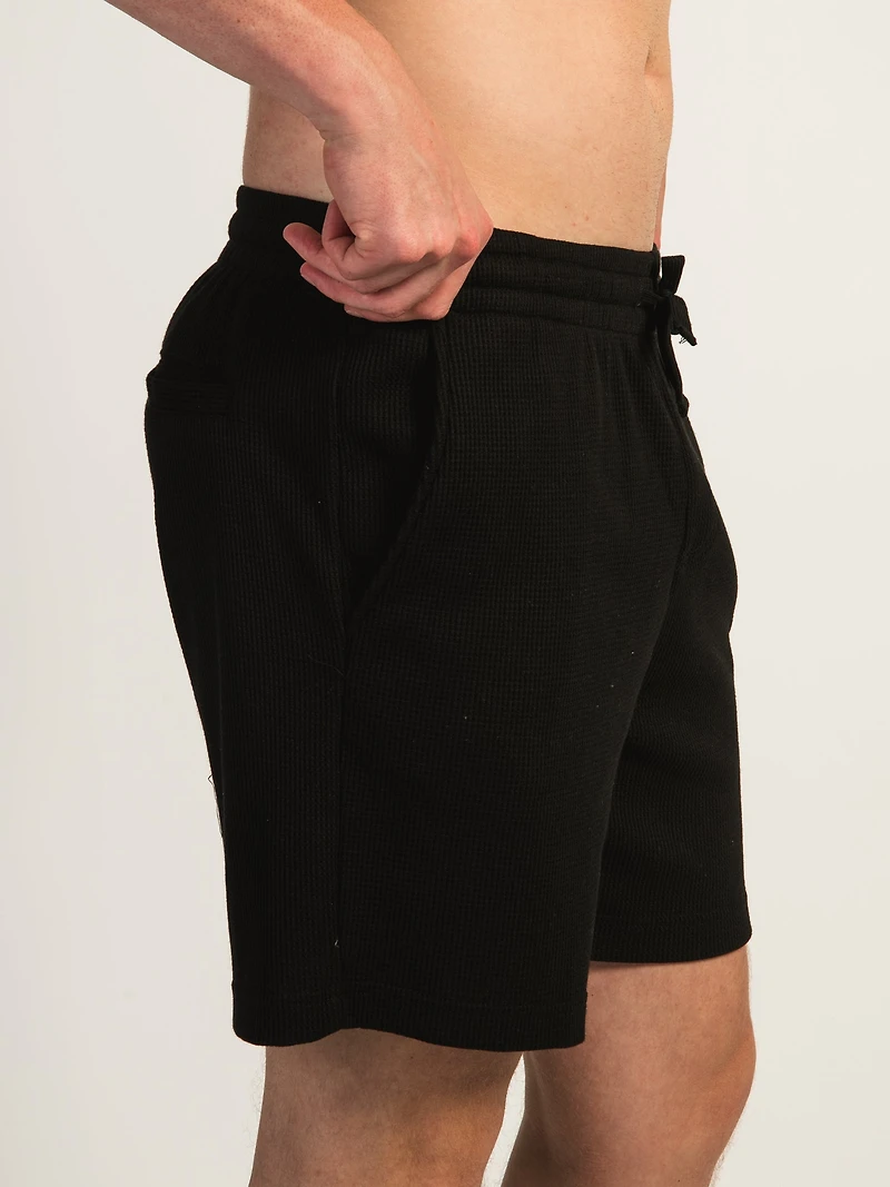 KOLBY WAFFLE SHORT