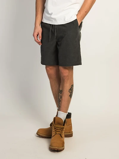 KOLBY CORD SHORT - ASH