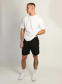 SHORT POLAIRE KOLBY - NOIR/NOIR