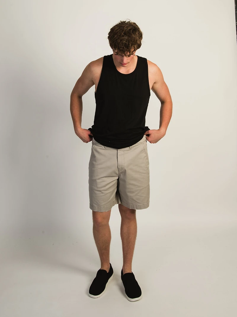 KOLBY EVERYDAY SHORT - TAUPE