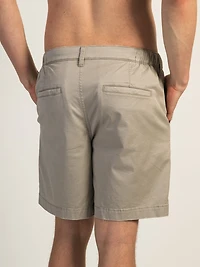 KOLBY EVERYDAY SHORT - TAUPE