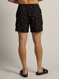 SHORT 5in EXTENSIBLE KOLBY CHERRY