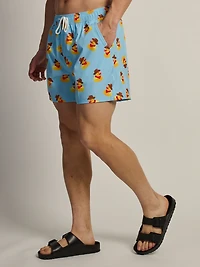 SHORT 5in EXTENSIBLE KOLBY COWBOY DUCK