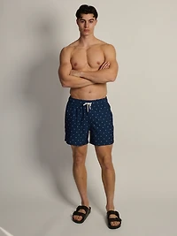 SHORT 5in EXTENSIBLE KOLBY DOTS