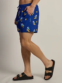 KOLBY DOLPHIN 5in STRETCH SWIM SHORT