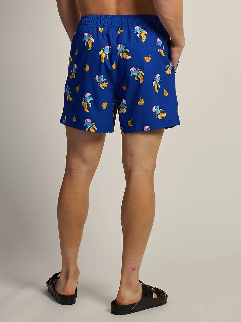 SHORT 5in EXTENSIBLE KOLBY DOLPHIN